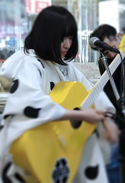 2024 sayuri japanese musician born 1996 09 20