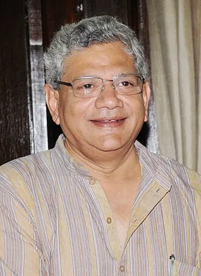 2024 sitaram yechury indian politician and leader of cpim bor 09 12