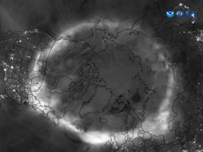 2024 startmiddle of the may 2024 solar storms the most powerful 05 11