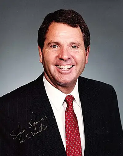 2024 steve symms american politician and lobbyist born 1938 08 08