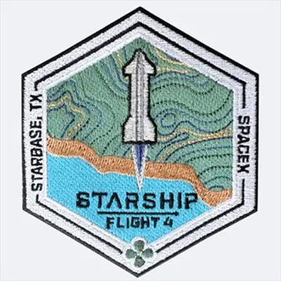 2024 the launch of spacex starship integrated flight test 4 ift 06 06