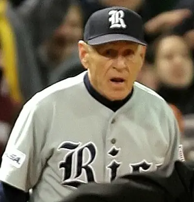 2024 wayne graham american baseball player and coach born 1936 09 03