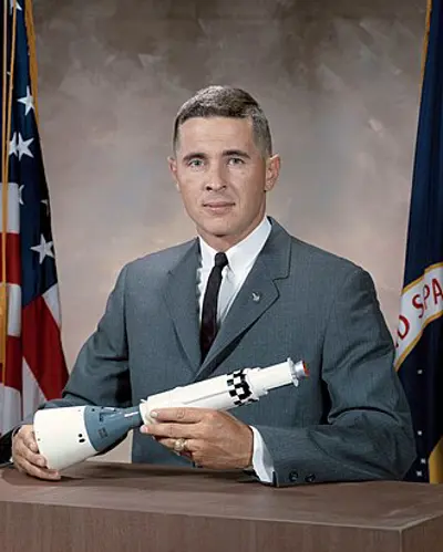 2024 william anders american astronaut and lunar explorer born 06 07