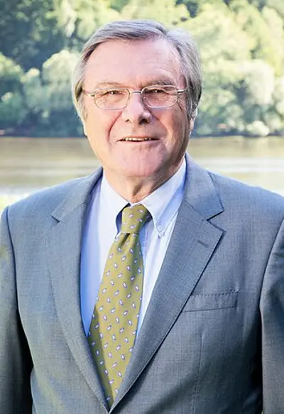 2024 wolfgang gerhardt german politician born 1943 09 13