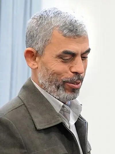 2024 yahya sinwar leader of hamas born 1962 10 16