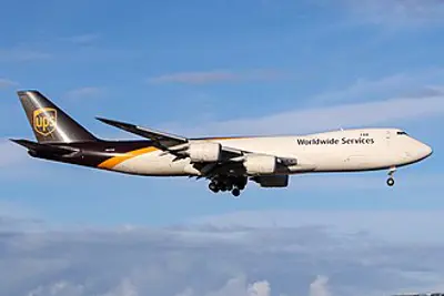 2025 a ups airlines plane crashed in louisville kentucky killin 11 04