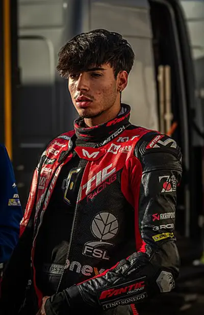 2025 borja gomez spanish motorcycle rider born 2005 07 03