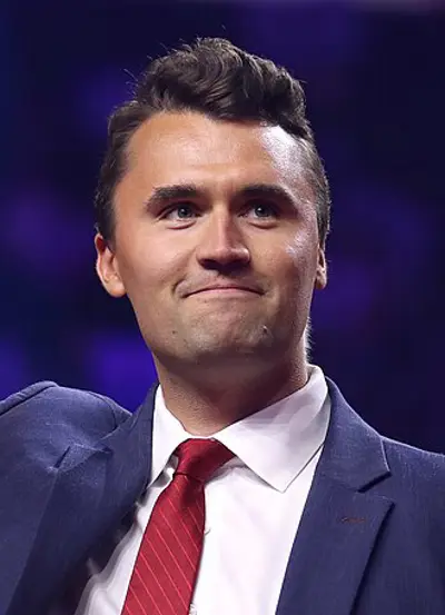 2025 charlie kirk american right wing political activist born 1 09 10