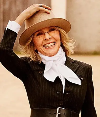 2025 diane keaton american actress born 1946 10 11