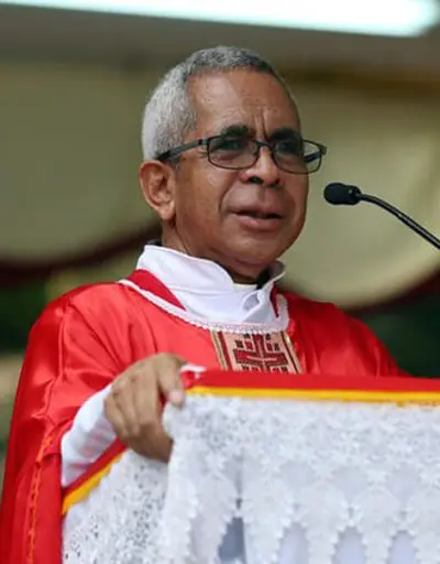 2025 domingos maubere east timorese catholic priest and activist 05 16