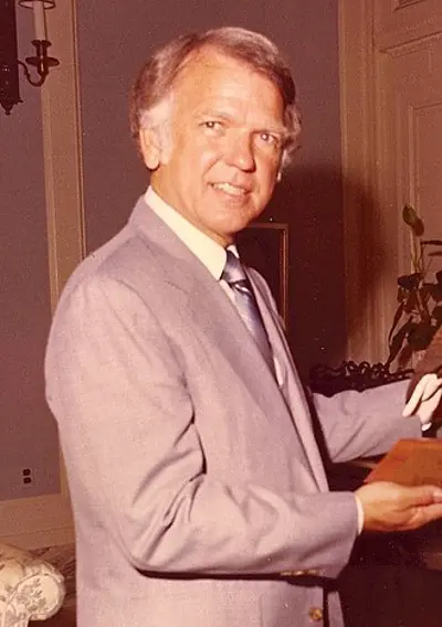 2025 george nigh american politician 17th and 22nd governor of 07 30