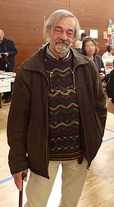 2025 rolf dupuy anarchist and historian of the anarchist movemen 10 25