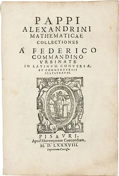 320 pappus of alexandria greek philosopher observes an eclipse 10 18