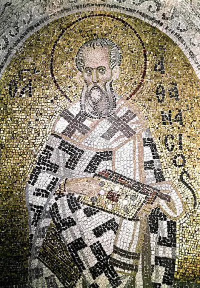 335 athanasius 20th pope of alexandria is banished to trier on 11 07