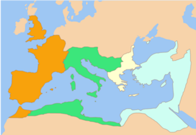 337 constantine ii constantius ii and constans succeed their f 09 09