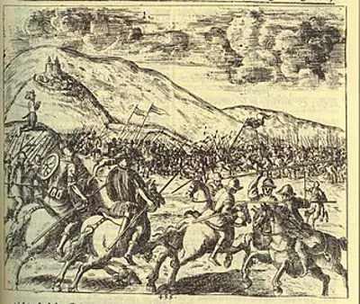 394 on the first day of the battle of frigidus the western roma 09 05
