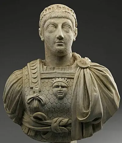 425 valentinian iii is elevated as roman emperor at the age of s 10 23