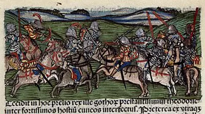 451 battle of chalons flavius aetius battles attila the hun