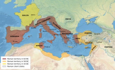 49 bc caesars civil war forces loyal to julius caesar led by gai 08 24