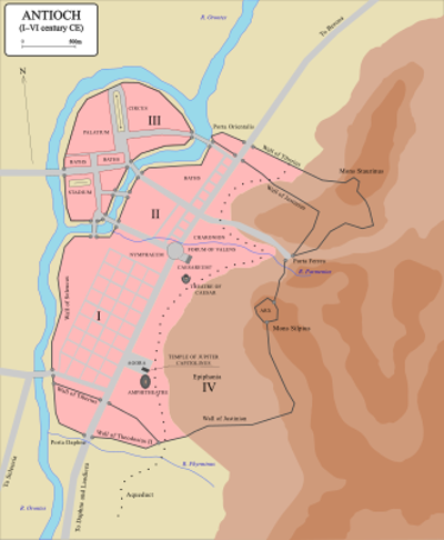 526 a catastrophic earthquake hits antioch killing several thou 05 29