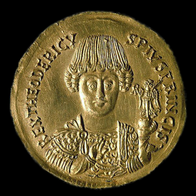 526 theodoric the great italian ruler born 454 08 30