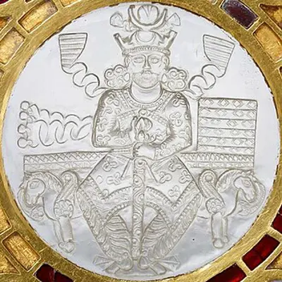 531 khosrow i becomes king of the sassanid empire following the 09 13