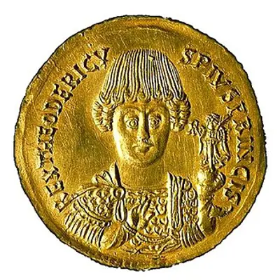 538 the ostrogoths abandoned the siege of ariminum upon the arri 07 24