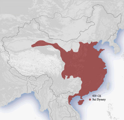 602 dugu qieluo empress of the chinese sui dynasty born 544 09 10