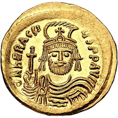 610 heraclius arrives at constantinople kills byzantine emperor 10 05