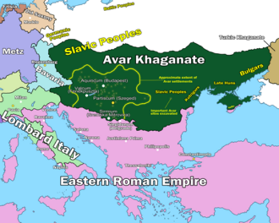 626 the avar and slav armies leave the siege of constantinople