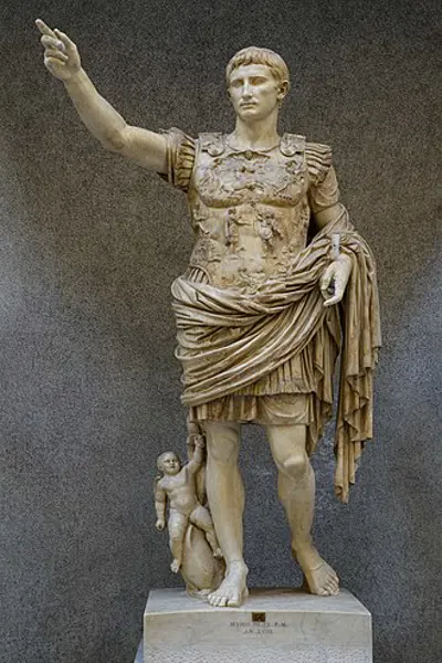63 bc augustus roman emperor died 14 ad 09 23