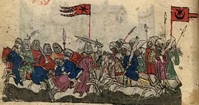 636 battle of the yarmuk marking the first great wave of muslim 08 20