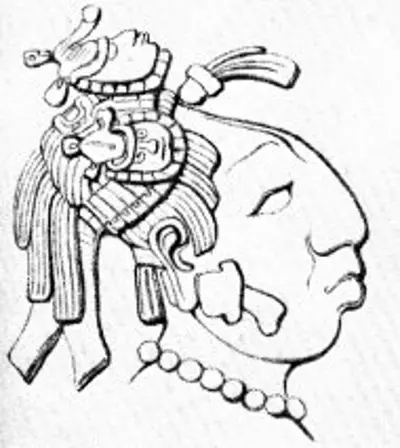 640 sak kuk mayan queen 09 12