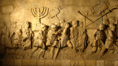 70 first jewishroman war titus and his armies breach the wall 07 15