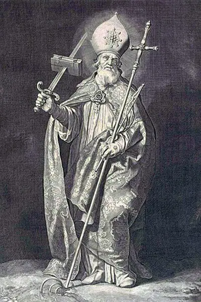 754 boniface english missionary and martyr born 675 06 05