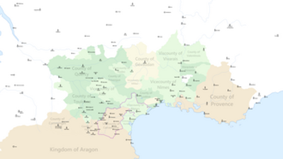 816 beggo count of toulouse and paris 10 28