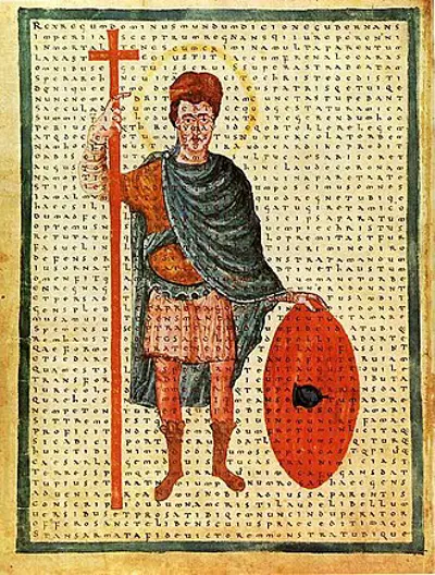 816 king louis the pious is crowned emperor of the holy roman em 10 05