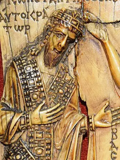 913 constantine vii the eight year old illegitimate son of leo 06 06