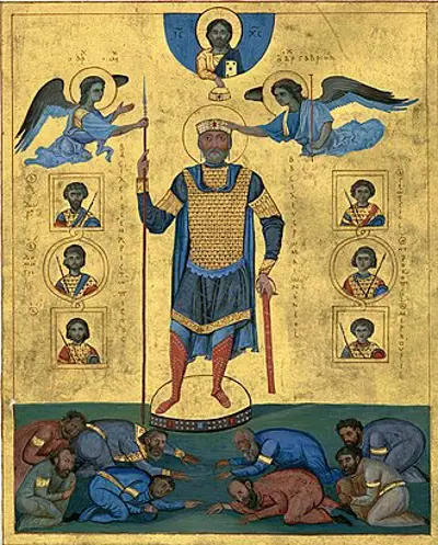 987 bardas phokas the younger rebels against byzantine emperor b 09 14