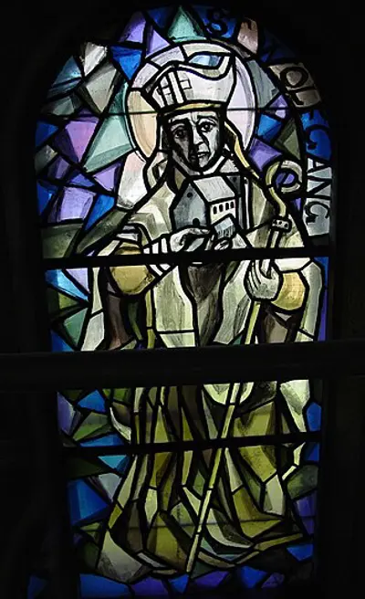 994 wolfgang of regensburg german bishop and saint born 934 10 31