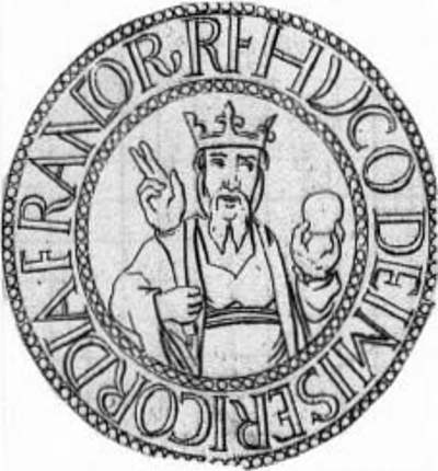 996 hugh capet french king 10 24